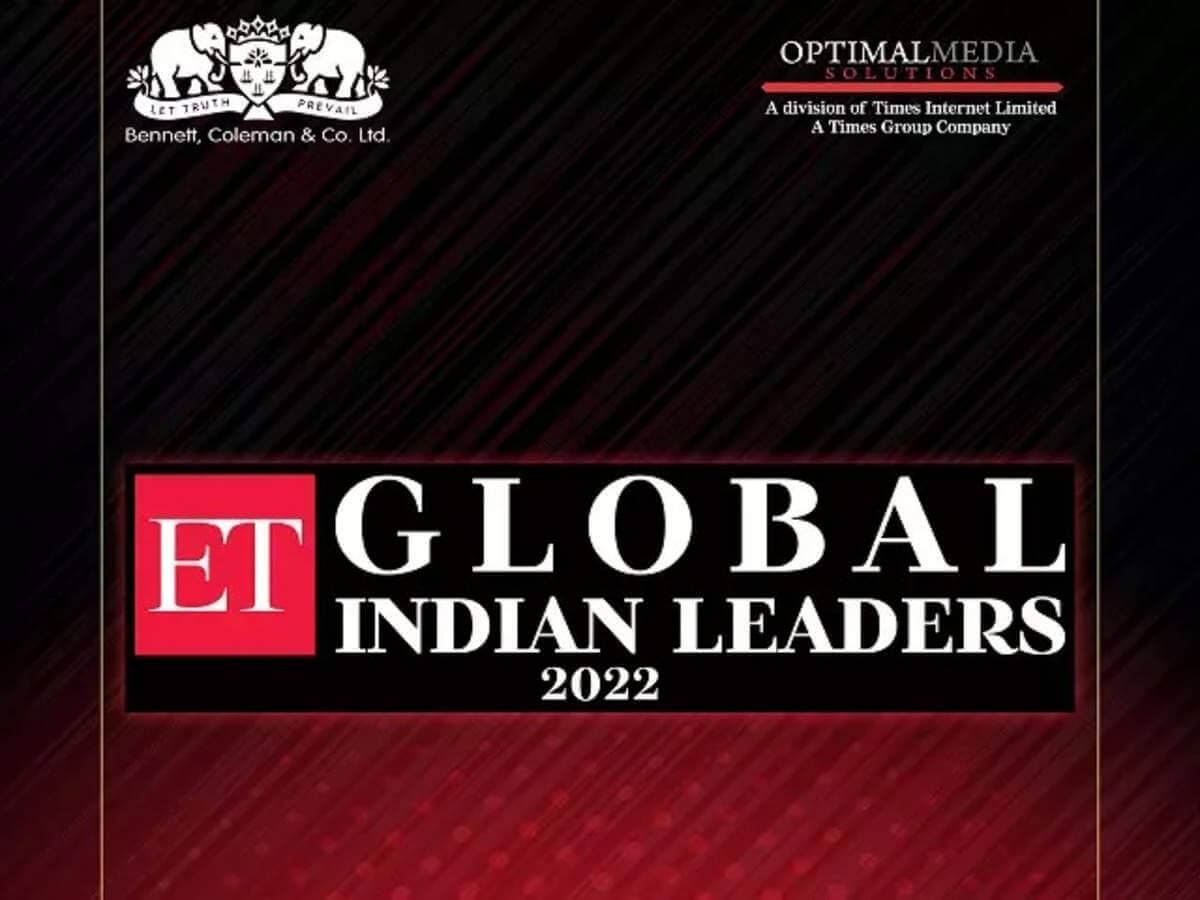 ET Global Leader Awards