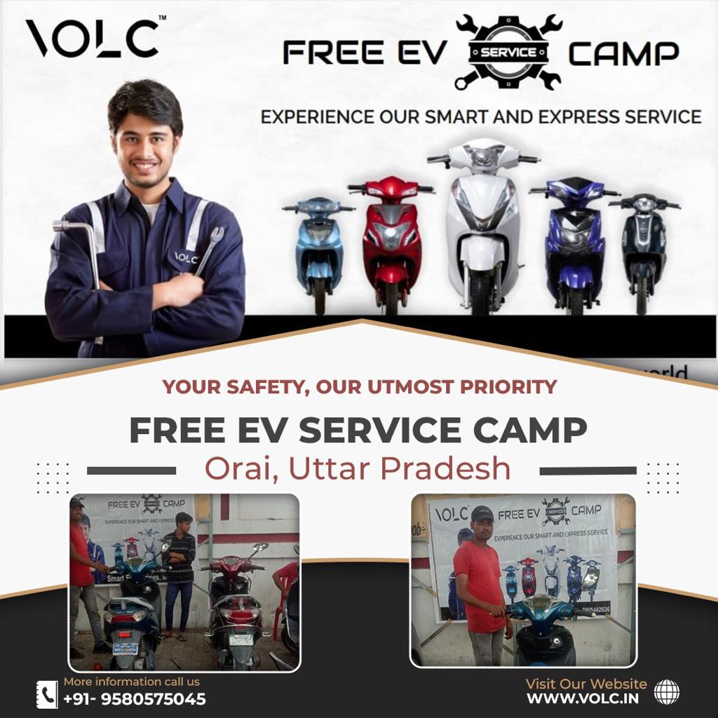 Free Service Camps
